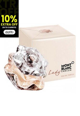 Perfume Lady Emblem De Mont Blanc Para Mujer 75 Ml Montblanc