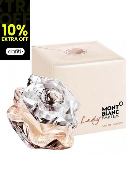 Perfume Lady Emblem De Mont Blanc Para Mujer 75 Ml