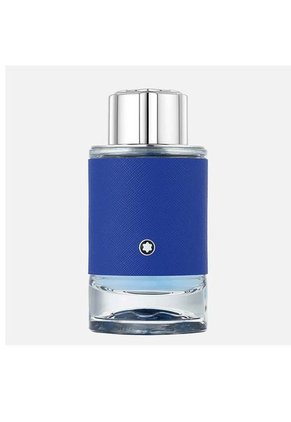 Perfume Explorer Ultra Blue De Mont Blanc Para Hombre 100 Ml