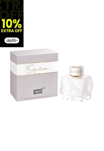 Perfume Signature De Mont Blanc Para Mujer 90 Ml