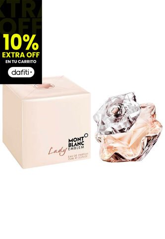 Perfume Lady Emblem De Mont Blanc Para Mujer 75 Ml Montblanc