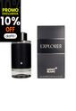 Perfume Explorer Edp De Mont Blanc Para Hombre 200 Ml de Montblanc