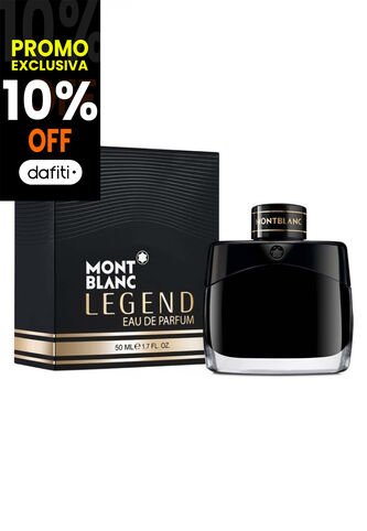 Perfume Legend Edp De Mont Blanc Para Hombre 100 Ml Montblanc