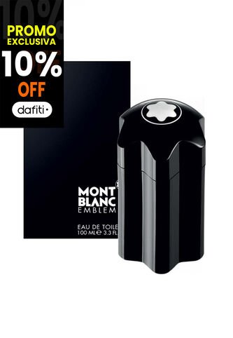 Perfume Emblem De Mont Blanc Para Hombre 100 Ml Montblanc