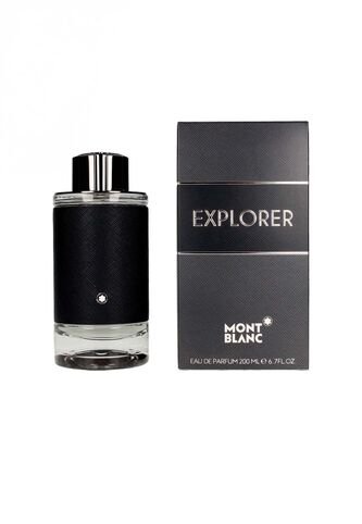 Perfume Explorer Edp De Mont Blanc Para Hombre 200 Ml Montblanc