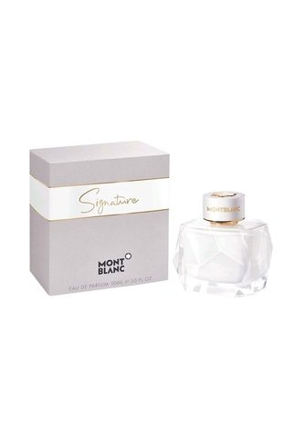 Perfume Signature De Mont Blanc Para Mujer 90 Ml Montblanc