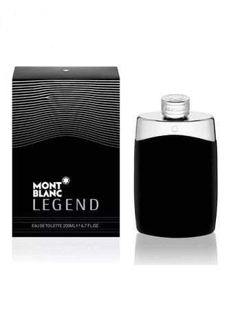 Perfume Legend De Mont Blanc Para Hombre 200 Ml Montblanc