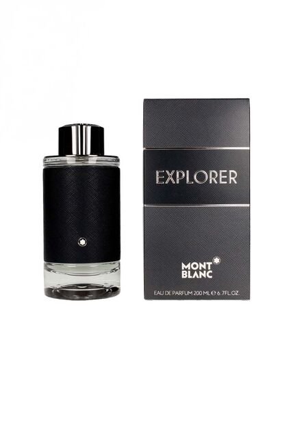 Perfume Explorer Edp De Mont Blanc Para Hombre 200 Ml