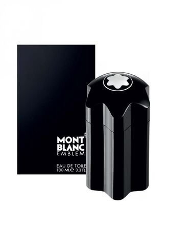 Perfume Emblem De Mont Blanc Para Hombre 100 Ml Montblanc