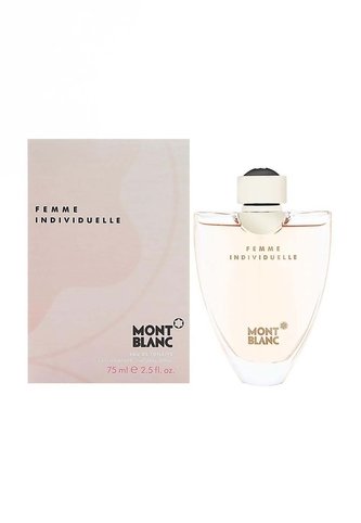 Perfume Femme Individuelle De Mont Blanc Para Mujer 75 Ml Montblanc