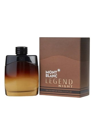 Perfume Legend Nigth Edp De Mont Blanc Para Hombre 100 Ml Montblanc