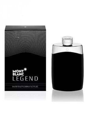 Perfume Legend De Mont Blanc Para Hombre 200 Ml