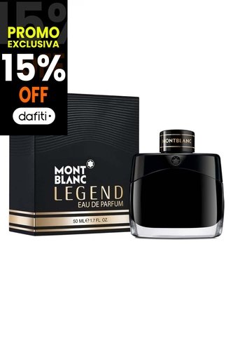 Perfume Legend Edp De Mont Blanc Para Hombre 100 Ml Montblanc