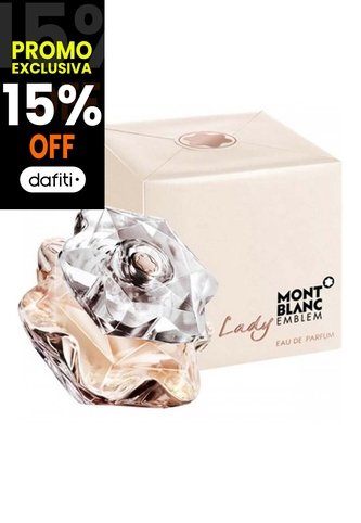 Perfume Lady Emblem De Mont Blanc Para Mujer 75 Ml Montblanc
