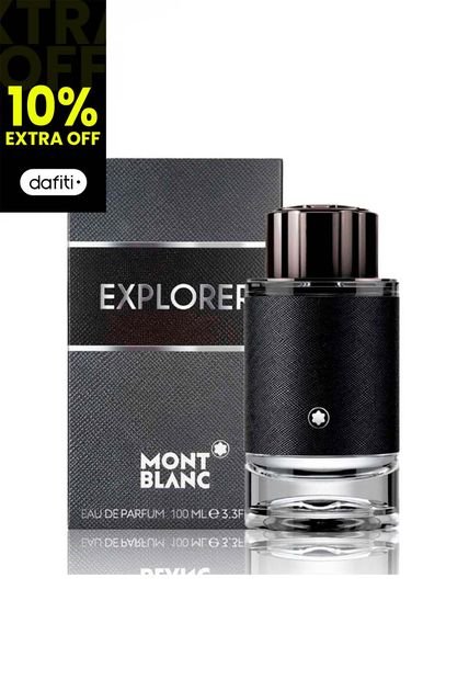 Perfume Explorer Edp De Mont Blanc Para Hombre 100 Ml