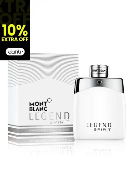 Perfume Legend Spirit De Mont Blanc Para Hombre 100 Ml