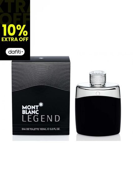 Perfume Legend De Mont Blanc Para Hombre 100 Ml