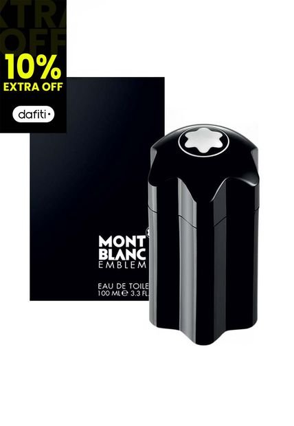 Perfume Emblem De Mont Blanc Para Hombre 100 Ml