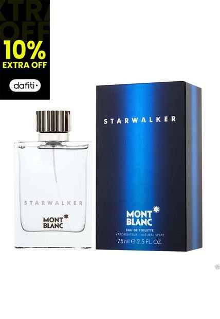 Perfume Starwalker De Mont Blanc Para Hombre 75 Ml