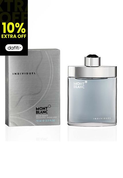 Perfume Individuel De Mont Blanc Para Hombre 75 Ml