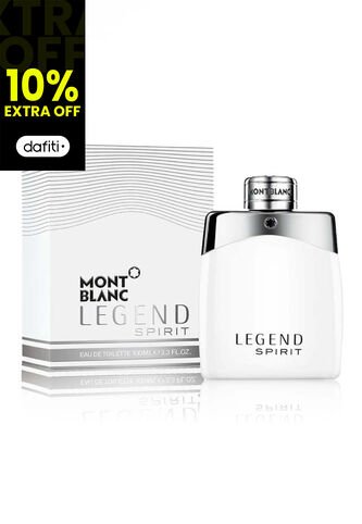 Perfume Legend Spirit De Mont Blanc Para Hombre 200 Ml Montblanc