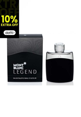 Perfume Legend De Mont Blanc Para Hombre 100 Ml Montblanc