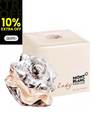 Perfume Lady Emblem De Mont Blanc Para Mujer 75 Ml Montblanc
