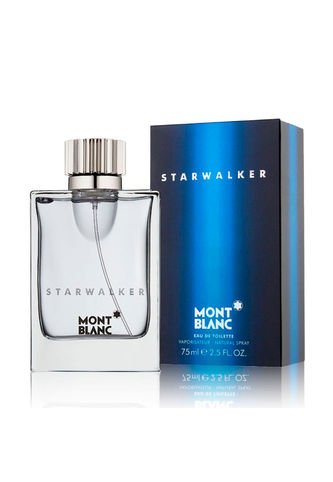 Montblanc - Perfume Starwalker De Mont Blanc Para Hombre 75 Ml