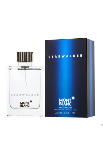Perfume Starwalker De Mont Blanc Para Hombre 75 Ml Montblanc
