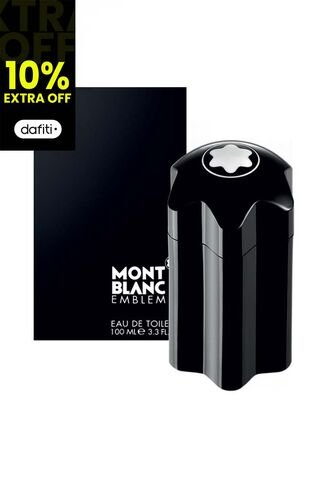 Perfume Emblem De Mont Blanc Para Hombre 100 Ml Montblanc