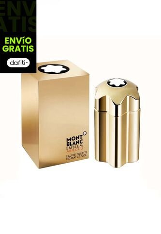 Perfume Emblem Absolu De Mont Blanc Para Hombre 100 Ml Montblanc