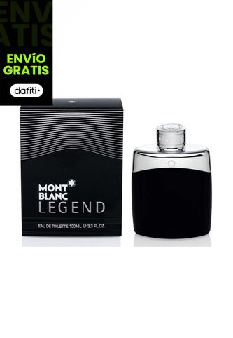 Perfume Legend De Mont Blanc Para Hombre 100 Ml Montblanc