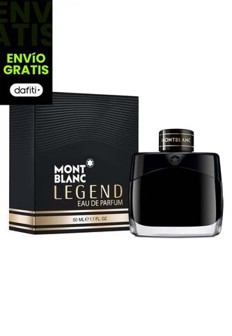 Perfume Legend Edp De Mont Blanc Para Hombre 100 Ml Montblanc