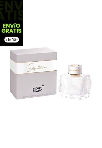 Perfume Signature De Mont Blanc Para Mujer 90 Ml Montblanc