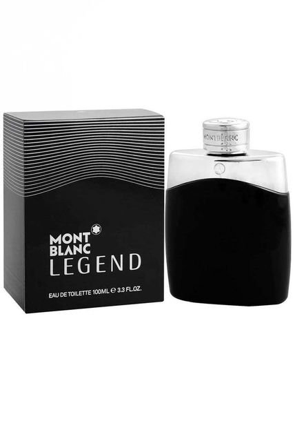 Perfume Legend De Mont Blanc Para Hombre 100 Ml