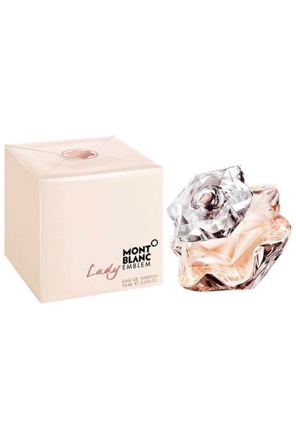 Perfume Lady Emblem De Mont Blanc Para Mujer 75 Ml