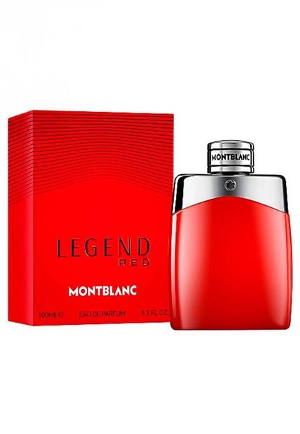 Perfume Mont Blanc Legend Red EAU De Parfum 100Ml