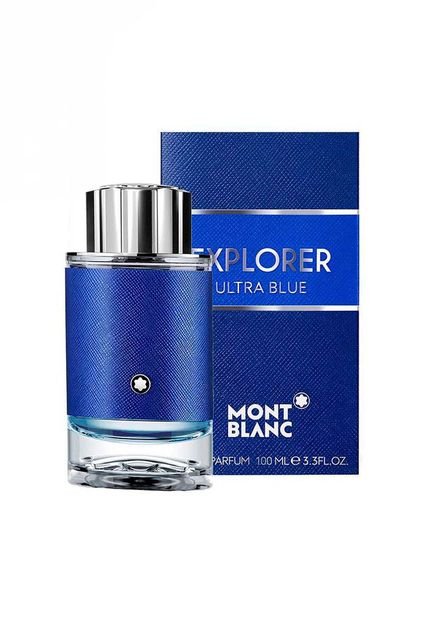 Perfume Explorer Ultra Blue EDP 100 Ml Hombre