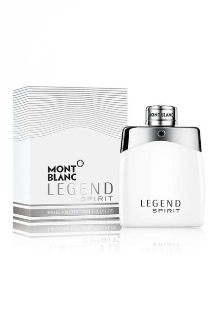 Perfume Legend Spirit De Mont Blanc Para Hombre 100 Ml