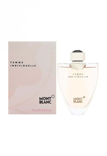 Perfume Femme Individuelle De Mont Blanc Para Mujer 75 Ml