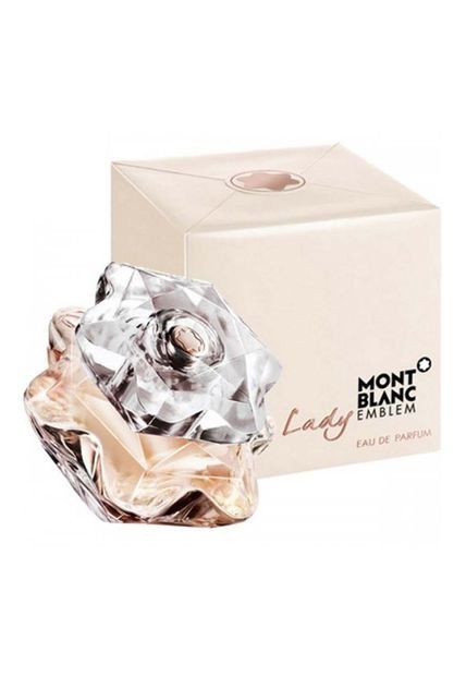 Perfume Lady Emblem De Mont Blanc Para Mujer 75 Ml