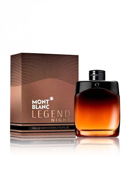 Perfume Mont Blanc Legend Night Eau De Parfum 100ml