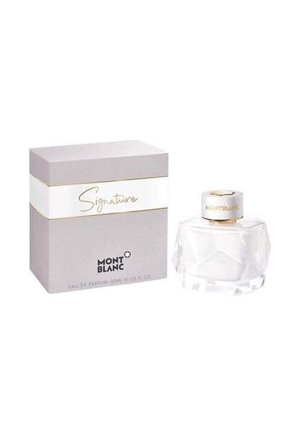 Perfume Signature De Mont Blanc Para Mujer 90 Ml