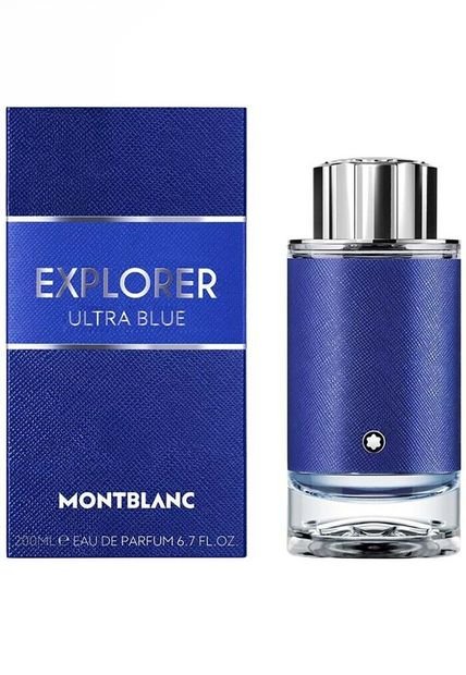 Perfume Original Explorer Ultra Blue EDP 200ml 100 ML