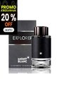 Perfume Explorer Edp De Mont Blanc Para Hombre 100 Ml de Montblanc