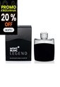 Perfume Legend De Mont Blanc Para Hombre 100 Ml de Montblanc
