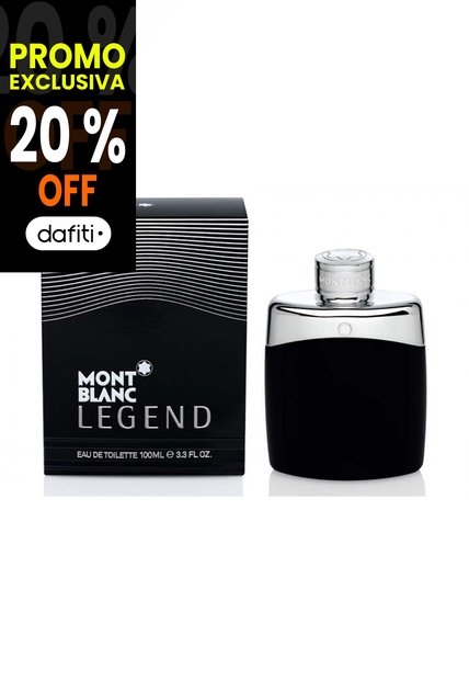 Perfume Legend De Mont Blanc Para Hombre 100 Ml
