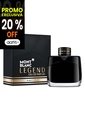 Perfume Legend Edp De Mont Blanc Para Hombre 100 Ml de Montblanc