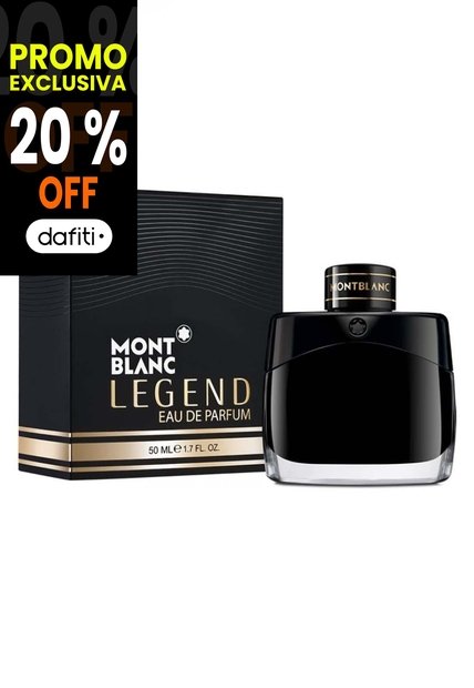 Perfume Legend Edp De Mont Blanc Para Hombre 100 Ml