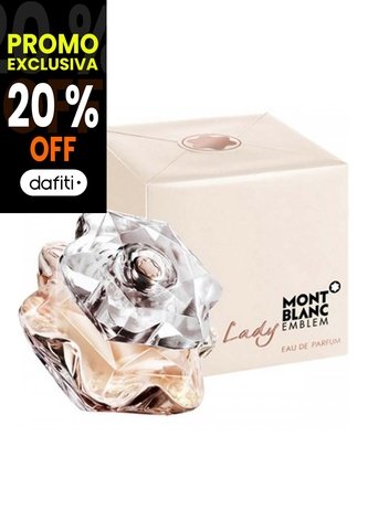 Perfume Lady Emblem De Mont Blanc Para Mujer 75 Ml Montblanc